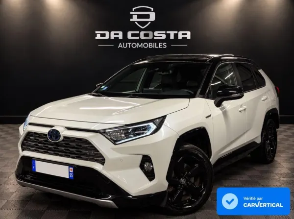Toyota Rav 4 HYBRIDE 222 AWD-I DYNAMIC