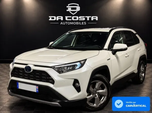 Toyota Rav 4 HYBRIDE 222 AWD-I DYNAMIC