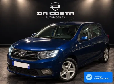 Dacia Sandero II 0.9 TCe 90