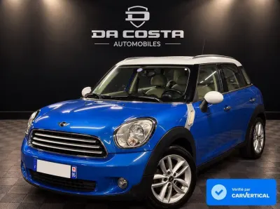 Mini Mini COUNTRYMAN