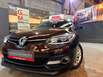 Renault Megane Megane 1.5 dCi Energy Limited GPS Airco Attache remorque