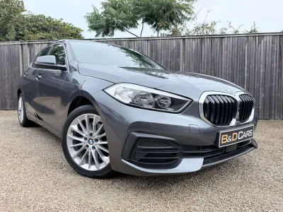 BMW 116 116 d Advantage SPORTSEATS/17"/ZTLVRW/DAB/CARPLAY