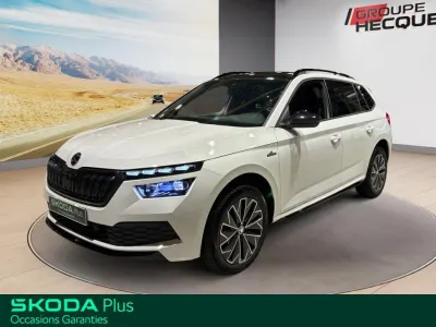 Skoda Kamiq 1.0 TSI Evo 110 ch DSG7 Monte-Carlo