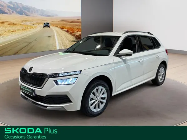 Skoda Kamiq 1.5 TSI 150 ch DSG7 Ambition