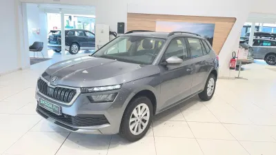 Skoda Kamiq 1.0 TSI Evo 110 ch BVM6 Business