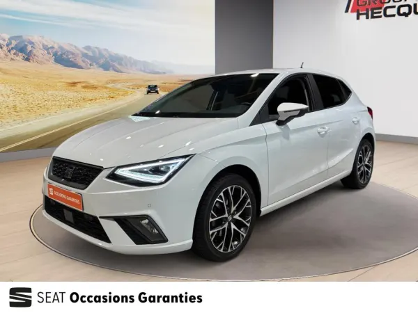 Seat Ibiza 1.0 TSI 110 ch S/S BVM6 Copa