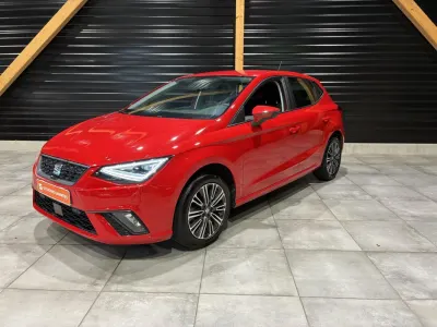 Seat Ibiza 1.0 TSI 95 ch S/S BVM5 Copa