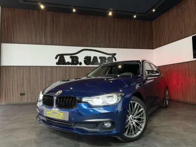 BMW 318 Touring d AUTOMATIQUE - GARANTIE 12M