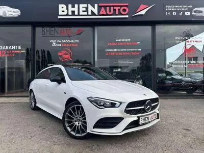 Mercedes-Benz CLA 250 CLA 250 e PHEV Business Solution