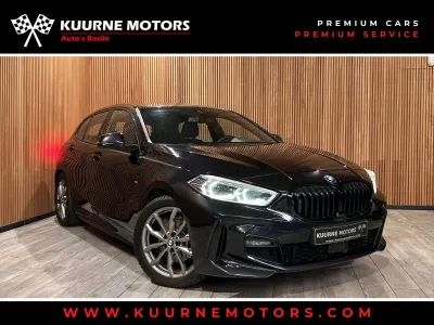 BMW 116 d M Pack Alu18"/Led/Leder/Gps/Pdc/Carplay *1j garantie*