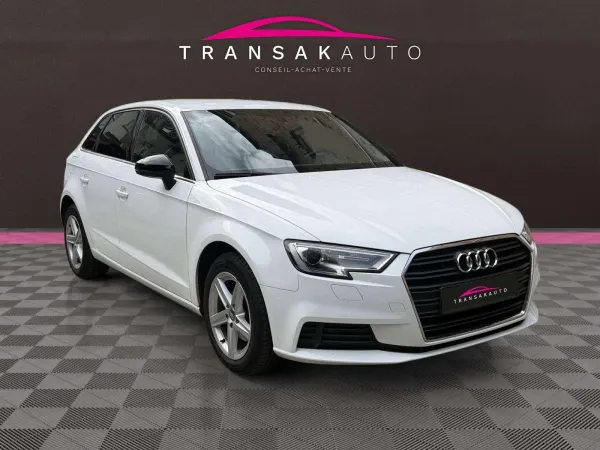 Audi A3 A3 Sportback 1.0 TFSI Design/GARANTIE 12 MOIS