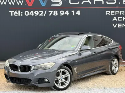 BMW 318 dA Gran Turismo - Pack M - Xénon - Toit panoramique