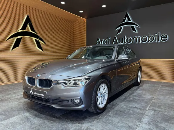 BMW 316 d *BLUETOOTH*CRUISE CONTROL*LED*1ER PROPRIO*GARANTIE*