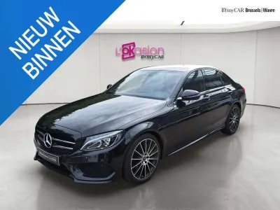 Mercedes-Benz C 180 Berline C Business Solution AMG Auto