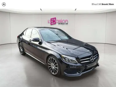 Mercedes-Benz C 180 Berline C Business Solution AMG Auto