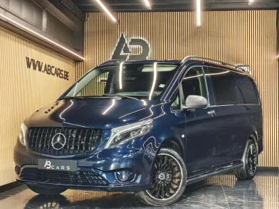 Mercedes-Benz Vito 2.1D  LOOK AMG FULL OPTIONS