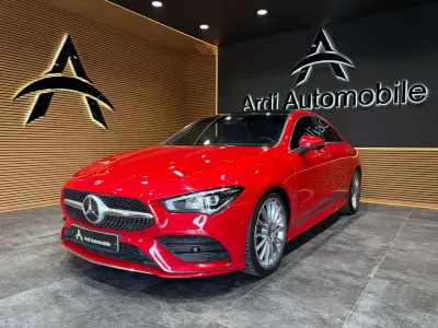 Mercedes-Benz CLA 180 d *PACK AMG*CARPLAY*SIEGE CHAUFF*CAMERA*GARANTIE*