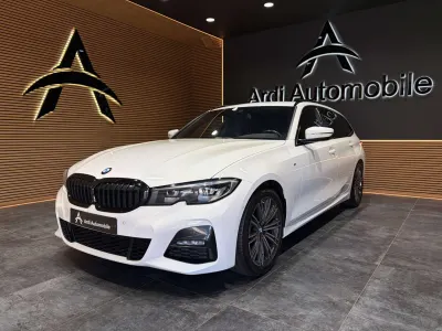 BMW 318 iA Touring *PACK M*CARPLAY*SIEGE+VOLANT CHAUFF*GARANTIE*