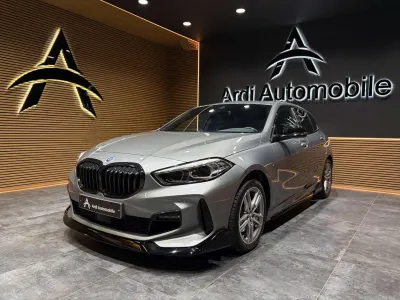 BMW 118 iA *PACK M*CARPLAY*SIEGE+VOLANT CHAUFF*1ER PROPRIO*GARANTIE*
