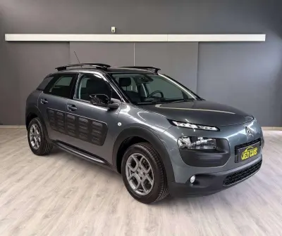 Citroen C4 Cactus C4 Cactus 1.2 Live