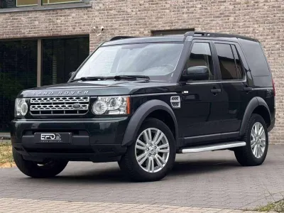 Land Rover Discovery Discovery 3.0 SDV6 SE