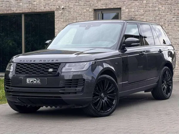 Land Rover Range Rover Range Rover 3.0 SDV6 Autobiography