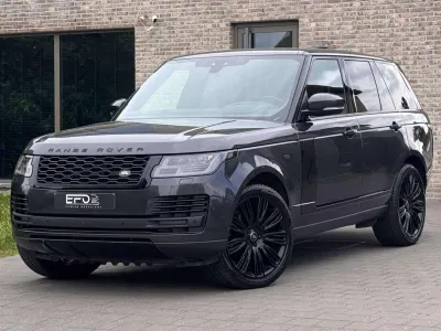 Land Rover Range Rover Range Rover 3.0 SDV6 Autobiography
