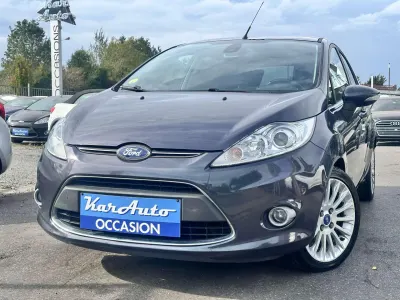Ford Fiesta Fiesta 1.4 TDCi DPF* GARANTIE 12 MOIS *