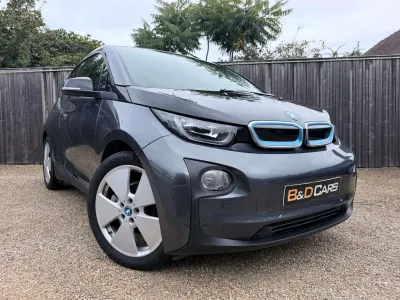 BMW i3 i3 94Ah 1steHAND/1MAIN  ACCU 83,4 %