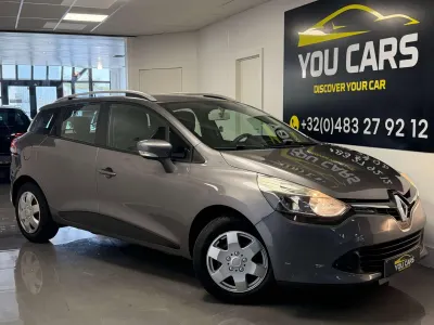 Renault Clio 1.2i Authentique 1 Jaar Garantie