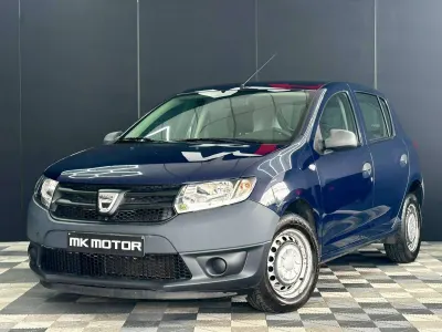 Dacia Sandero 🟢1.2 ESSENCE 75CV | 1ER MAIN | FAIBLE KILOMETRAGE