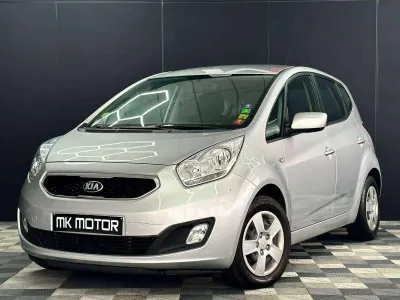 Kia Venga 🟢1.4 DIESEL - 1ER MAIN - CRUISE - CLIM -BLUETOOTH