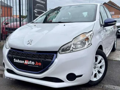 Peugeot 208 RESERVEE ••• RESERVEE ••• RESERVEE