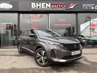 Peugeot 5008 5008 1.5 BlueHDi Style