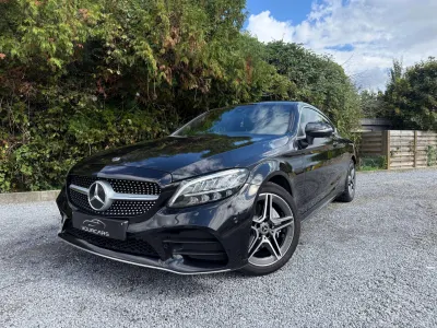 Mercedes-Benz C 200 Coupe * PACK AMG * FULL LED