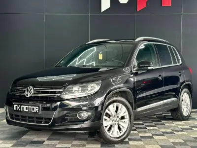 Volkswagen Tiguan 🟢1.4 ESSENCE 160CV