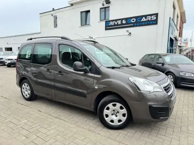 Peugeot Partner Tepee 1.2 Benzine - Airco - Trekhaak