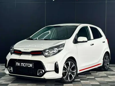 Kia Picanto 🟢1.2 ESSENCE 84CV GT LINE - GPS - CUIR - CAMERA