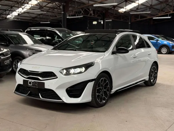 Kia Ceed / cee'd Ceed 1.0 T-GDi * GT-Line * CAMERA * JBL * PANO * CLIM * SG CH