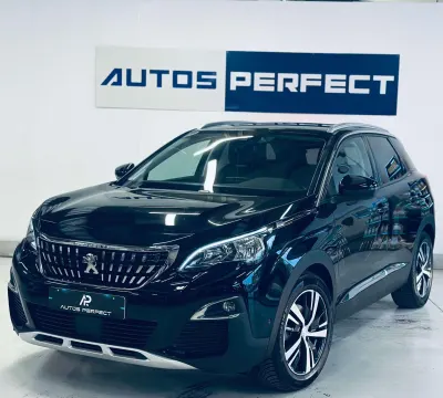 Peugeot 3008 1.2 BOITE AUTO PALETTE CAMERA PDC LIM CRUISE CLIM BIZONE