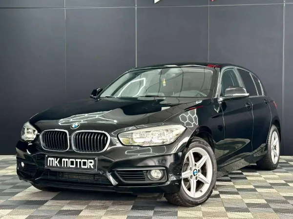 BMW 120 🟢Xdrive 2.0 DIESEL 190CV - 1ER MAIN - FULL CARNET - BOITE AUTO