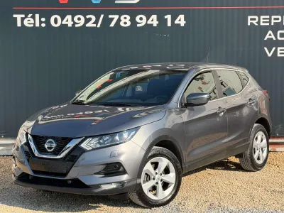 Nissan Qashqai 1.3 DIG-T - Facelift - Caméra de recul - Airco