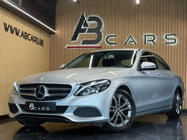 Mercedes-Benz C 200 D PACK SPORT ** GARANTIE 12 MOIS **