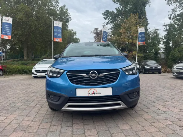 Opel Crossland X 1.6 DIESEL 120 INNOVATION