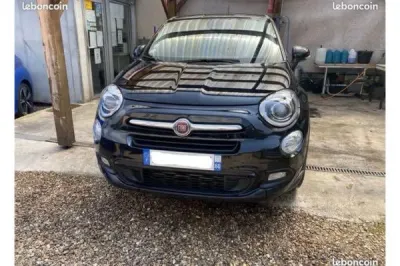 Fiat 500 X 1.4 MULTIAIR 140 LOUNGE 4X2 DCT
