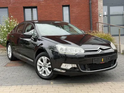 Citroen C5 Exclusive ( Boite Automatique ) 2.0HDi ( 136Ch )