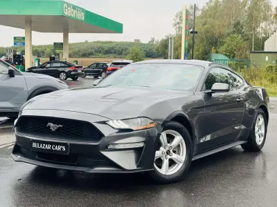 Ford Mustang Mustang 2.3 EcoBoost*FULL CARNET*CAMERA*GARANTIE