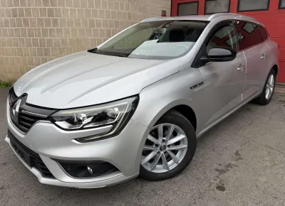 Renault Megane SW 1.2 TCe Energy Limited EDC