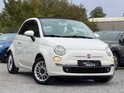 Fiat 500C • TRÈS PROPRE • GARANTIE 12 MOIS