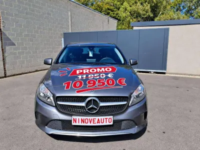 Mercedes-Benz A 180 A 180d Edition *NAVI AIRCO 1STE EIGENAAR*